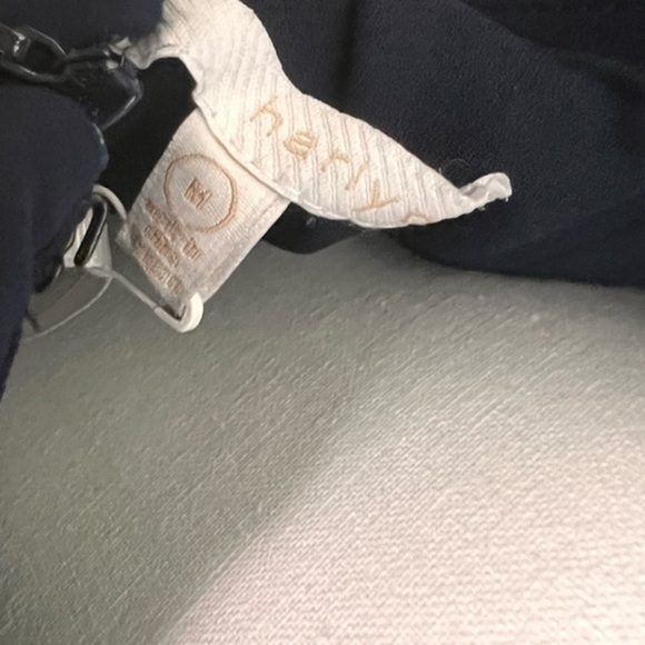 NWT Harlyn‎ Anthropologie Lace Strap Popover Bodice Jumpsuit Size M - Picture 8 of 12